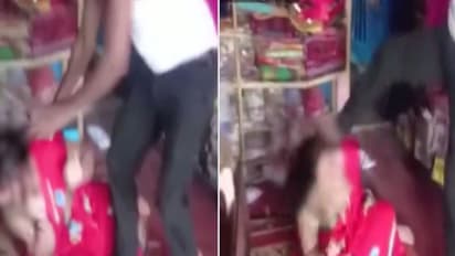 पिता के खिलाफ FIR कराने पहुंची बेटी, पिटाई का वीडियो देख पुलिस के भी उड़े होश, कहा- पापा इंसान नहीं जल्लाद हैं