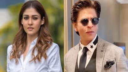 How much remuneration Nayanthara is getting for Shah Rukh Khan's Jawan?