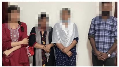 കുവൈത്തില് വ്യാജ ഗാര്ഹിക തൊഴിലാളി ഓഫീസ് കണ്ടെത്തി; നാല് താമസനിയമ ലംഘകര് പിടിയില്