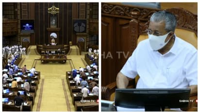 സ്വര്‍ണകടത്ത് കേസ്; അടിയന്തരപ്രമേയം സഭ നിര്‍ത്തി വച്ച്  ചര്‍ച്ച ചെയ്യാമെന്ന് മുഖ്യമന്ത്രി 