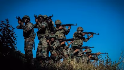 இந்திய ராணுவத்தில் வேலை வேண்டுமா? வெளியானது ஆட்சேர்ப்பு அறிவிப்பு… விண்ணப்பிப்பது எப்படி? 