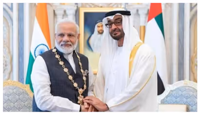 പ്രധാനമന്ത്രി നരേന്ദ്ര മോദി യുഎഇയിലേക്ക് തിരിച്ചു; ശൈഖ് ഖലീഫയുടെ നിര്യാണത്തില്‍ നേരിട്ട് അനുശോചനം അറിയിക്കും