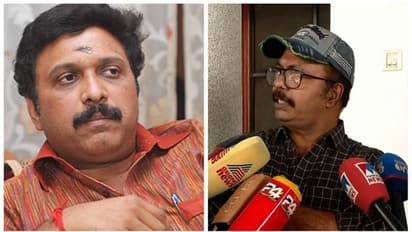 'അച്ഛനോട് കാണിച്ചത് ഇപ്പോൾ എന്നോടും', അമ്മ അംഗങ്ങൾക്കെതിരെ ഷമ്മി തിലകൻ; ഗണേഷിനെതിരെ രൂക്ഷ വിമർശനം  