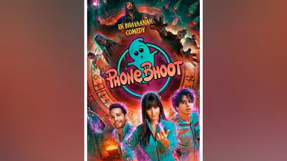 Phone Bhoot: Kartina Kaif, Ishaan Khatter, Siddhant Chaturvedi turn ghostbusters