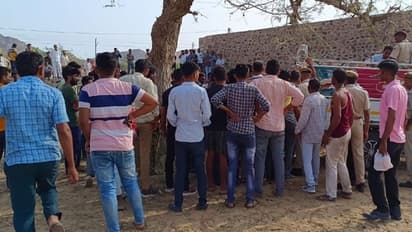 6 बच्चों की मां का 22 साल के दामाद पर आया दिल लेकिन अंजाम बहुत दर्दनाक हुआ...