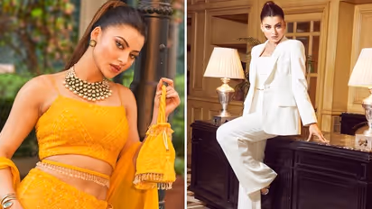 Urvashi Rautela flaunts traditional look in her latest photoshoot (Pictures)