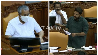 'സ്വപ്നയുടെ ആരോപണം തെറ്റെങ്കിൽ എന്ത് കൊണ്ട് മാനനഷ്ടകേസ് കൊടുക്കുന്നില്ല'? ചോദ്യങ്ങളുയർത്തി പ്രതിപക്ഷം