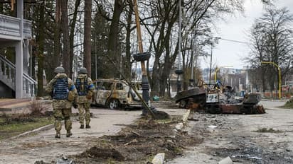  Ukraine : യുക്രെയ്നിൽ കനത്ത ആക്രമണം തുടർന്ന് റഷ്യ; ജനവാസകേന്ദ്രങ്ങൾക്ക് നേരെയും മിസൈൽ ആക്രമണം