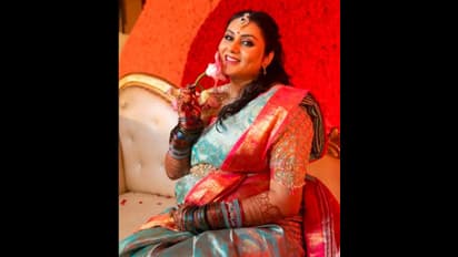 ನೀಲಕಂಠ ನಟಿ ನಮಿತಾ ಅದ್ಧೂರಿ ಸೀಮಂತ ಫೋಟೋ ವೈರಲ್!