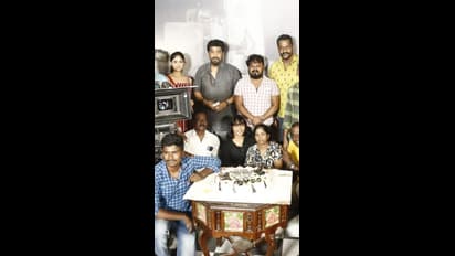  படப்பிடிப்பை முடித்த 'தலைநகரம் 2' படக்குழு !