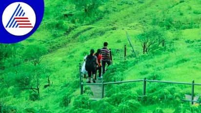 ಮಾನ್ಸೂನ್ನಲ್ಲಿ ಪಶ್ಚಿಮ ಘಟ್ಟದ ಈ ಪ್ರದೇಶ ಭೂಲೋಕದ ಸ್ವರ್ಗ