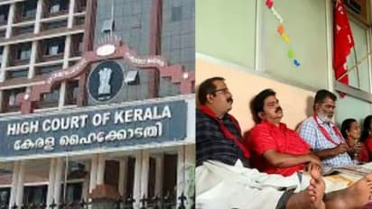 'വിഷയം കോടതിയുടെ പരിഗണനയിലിരിക്കെ സമരം ചെയ്തതെന്തിന്': കെഎസ്ആര്‍ടിസി തൊഴിലാളി യൂണിയനുകൾക്ക് ഹൈക്കോടതി നോട്ടീസ്
