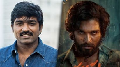 ಪುಷ್ಪ-2ನಲ್ಲಿ ಮತ್ತೋರ್ವ ಸೌತ್ ಸ್ಟಾರ್; ವಿಕ್ರಮ್ ಬಳಿಕ ಮತ್ತೆ ಒಂದಾದ ಫಹಾದ್-ಸೇತುಪತಿ