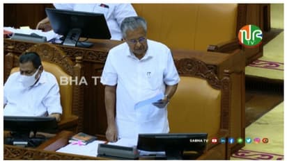 സ്വർണക്കടത്ത് കേസ് 'സർക്കാർ താഴെ പോകുമെന്ന് വെറുതെ കരുതേണ്ട' അസ്ഥിവാരമില്ലാത്ത ചീട്ടുകൊട്ടാരം വീണ്ടും തകരും'