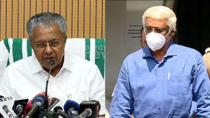 ബാഗേജ് മറന്നില്ലെന്ന് മുഖ്യമന്ത്രി, മറന്ന ബാഗേജ് എത്തിക്കാൻ സഹായിച്ചത് കോൺസുൽ ജനറലെന്ന് ശിവശങ്കർ