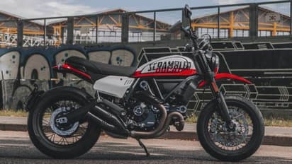 Ducati Scrambler Urban Motard: స్టైలిష్ డుకాటి.. దీనికి లేదు పోటీ.. ధర కూడా అంతే..!