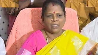 ஓபிஎஸ் விரைவில் பாஜகவில் இணைவாரா? முன்னாள் அமைச்சர் வளர்மதி கருத்தால் பரபரப்பு!!