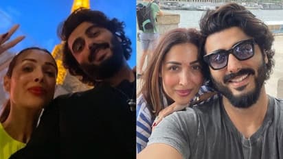 విచ్చలవిడిగా తిరిగేస్తున్న ప్రేమ జంట... పారిస్ లో తేలిన మలైకా, అర్జున్ కపూర్!