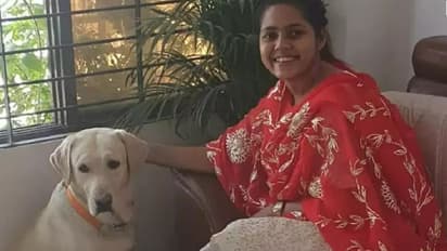 ಪ್ರೀತಿಯ ಶ್ವಾನದ ಅಗಲಿಕೆಯಿಂದ ಹೊರಬರಲು ಚಿರತೆ ದತ್ತು ಪಡೆದ ಯುವತಿ