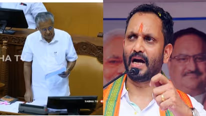 സ്വപ്നയ്ക്ക് പിന്നിൽ സംഘപരിവാര്‍ ;'പിണറായി വിജയൻ വിലപിക്കുന്നത് കാണുമ്പോൾ ജനങ്ങൾ പുച്ഛിക്കും' കെ സുരേന്ദ്രന്‍ 