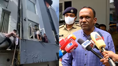 രാഹുലിന്റെ ഓഫീസ് ആക്രമണം: പൊലീസിന് വീഴ്ചയെന്ന് കണ്ടെത്തൽ, വിശദമായ റിപ്പോർട്ട് ഉടൻ നൽകുമെന്ന് എഡിജിപി