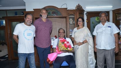 ప్రభాస్ పాన్ ఇండియా స్టార్ అవుతాడని ఊహించలేదు : కృష్ణం రాజు