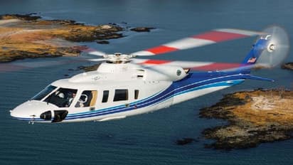 9 பேர் பயணித்த ONGC ஹெலிகாப்டர் விபத்து… 4 பேர் உயிரிழப்பு!!