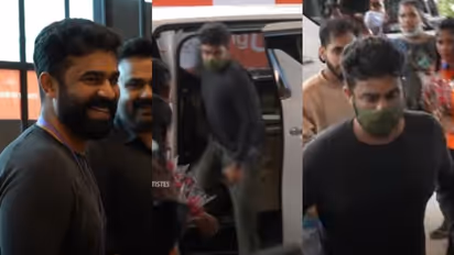 Vijay Babu : ജനറൽ ബോഡിയിലേക്ക് വിജയ് ബാബുവിന്റെ എൻട്രി; മാസ് ബിജിഎം സഹിതം പങ്കുവച്ച് 'അമ്മ', വിമർശനം