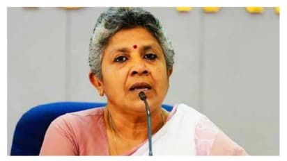 ഉമ്മൻചാണ്ടിയുമായുള്ള വ്യക്തി ബന്ധത്തിൽ ഒരിക്കൽ പോലും പ്രശ്നങ്ങൾ ഉണ്ടായിട്ടില്ല: ലതിക സുഭാഷ്