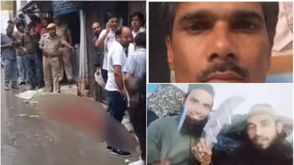 ഉദയ്പൂർ കൊലപാതകം; പ്രതികളെ കസ്റ്റഡിയിലെടുത്തു, രാജസ്ഥാനിൽ അതീവ ജാഗ്രതാ നിർദ്ദേശം 