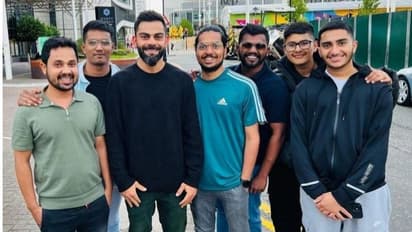 బీసీసీఐ ఆదేశాలు బేఖాతరు.. బర్మింగ్ హోమ్ లో బరితెగించి తిరుగుతున్న టీమిండియా క్రికెటర్లు..