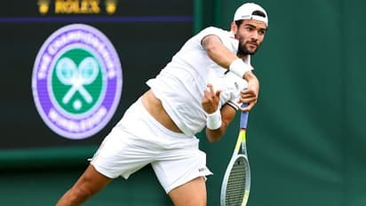 Wimbledon 2022: After Cilic, now Berrettini pulls out due to Covid-19; organisers review protocols