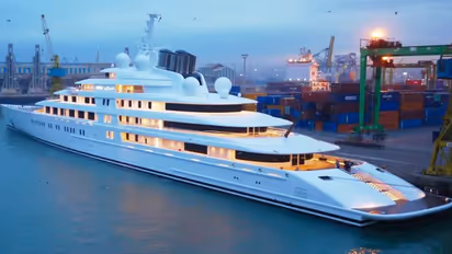 US grapples with $1 Million monthly bill for seized Russian oligarch's yacht, seeks approval for sale