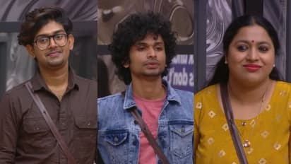 Bigg Boss Episode 94 Highlights  : 'ബി​ബി'യിൽ ദൃശ്യവിസ്മയം, ബ്ലെസ്ലിയെ ചോദ്യം ചെയ്ത് ലക്ഷ്മിയും റിയാസും