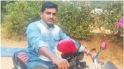 വാഹന പരിശോധനയിൽ വണ്ടി നിർത്തിയില്ല, പിന്തുടർന്ന് വീട്ടിലെത്തിയ പൊലീസുകാരന് നേരെ കൈയ്യേറ്റം? യുവാവ് അറസ്റ്റില്