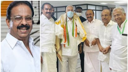 'നരേന്ദ്ര മോദിയെ പിണറായിക്കും കൂട്ടർക്കും പേടി'; യശ്വന്ത് സിൻഹയെ സ്വീകരിക്കാൻ വരാതിരുന്നത് ദുരൂഹമെന്ന് സുധാകരൻ