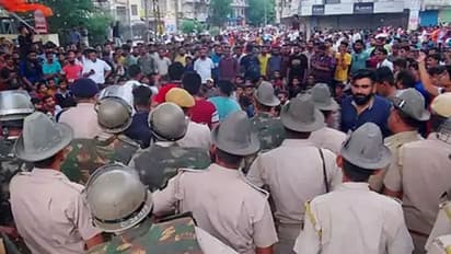 Udaipur Murder Case : రాజస్థాన్ లో హై టెన్షన్.. రాష్ట్ర వ్యాప్తంగా ఇంటర్నెట్ బంద్.. సమావేశాలు నిషేధం