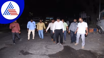 Bengaluru Rains: ಮಳೆ ನಡುವೆ ಬಿಬಿಎಂಪಿ ಆಯುಕ್ತರ ಸಿಟಿ ರೌಂಡ್ಸ್