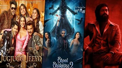 Box Office Report: From Jug Jugg Jeeyo, Bhool Bhulaiya 2 to KGF 2, here’s how films performed