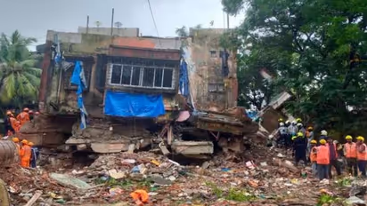 കുർളയിൽ കെട്ടിടം തകർന്ന് മരിച്ചവരുടെ എണ്ണം 19 ആയി, തകർന്നത് ബലക്ഷയം കണ്ടെത്തി നോട്ടീസ് നൽകിയ കെട്ടിടം