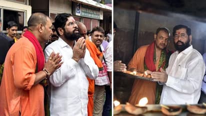 Maharashtra political crisis: మహా సంక్షోభం.. ఫ్లోర్ టెస్ట్కు సిద్ధమే.. : ఏక్నాథ్ షిండే