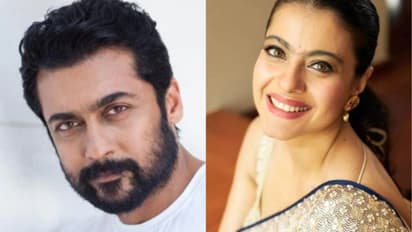 Suriya : സൂര്യക്കും കാജോളിനും ഓസ്കര് കമ്മിറ്റിയിലേക്ക് ക്ഷണം