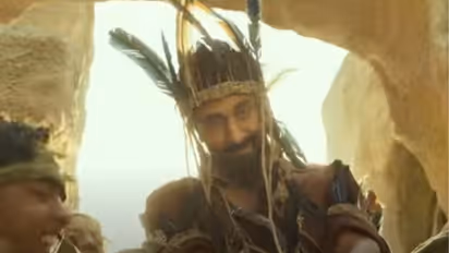 Shamshera song : രണ്ബിര് കപൂറിന്റെ 'ഷംഷേര', വീഡിയോ ഗാനം പുറത്ത്