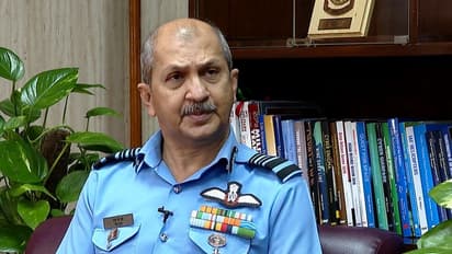 Interview: अग्नीवीर स्कीम-कन्फ्यूजन और प्रोटेस्ट, लड़कियों की भर्ती...एयर मार्शल सूरज कुमार झा का बेबाक जवाब