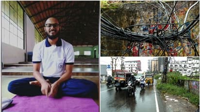 കേബിൾ കഴുത്തിൽ കുരുങ്ങിയുണ്ടായ വാഹനാപകടത്തില്‍ സ്കൂട്ടർ  യാത്രികൻ മരിച്ച സംഭവം; മനുഷ്യാവകാശ കമ്മീഷൻ കേസെടുത്തു