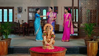 Janaki Kalaganaledu: మీకు మనవడిని ఇస్తాను అత్తయ్య గారు.. జ్ఞానాంబకు మాట ఇచ్చిన జానకి!