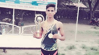 उभरते एथलीट ने समाप्त की जिंदगी, सुसाइड नोट में लिखा- 'अब मेरी सरकारी नौकरी नहीं लग सकती'