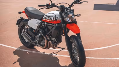 Ducati Scrambler 800 Urban Motard: స్పోర్ట్స్ బైక్ కొనాలని ఉందా..అయితే డుకాటి నుంచి కొత్త బైక్..ధర ఎంతంటే..