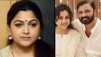 സാഗര്‍ കോവിഡ് ബാധ മൂലമല്ല മരിച്ചത്: മീനയുടെ ഭര്‍ത്താവിന്റെ മരണത്തില്‍ ഖുശ്ബു