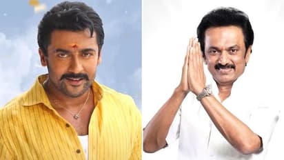 Suriya : தம்பிக்கு பாராட்டுக்கள்.! நடிகர் சூர்யாவை வாழ்த்திய முதல்வர் ஸ்டாலின்.. எதற்கு தெரியுமா ?